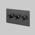 Buster + Punch 3G Dimmer / 120W / Linear Smoked Bronze