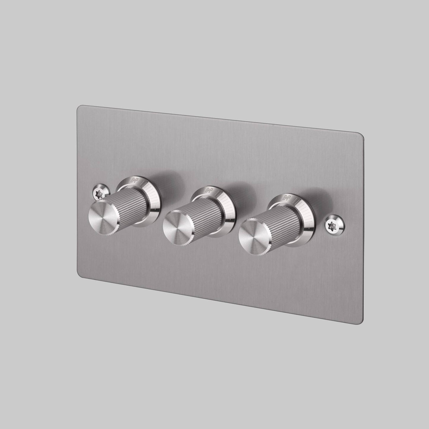 Buster + Punch 3G Dimmer / 120W / Linear Steel