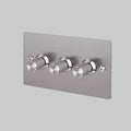 Buster + Punch 3G Dimmer / 120W / Linear Steel