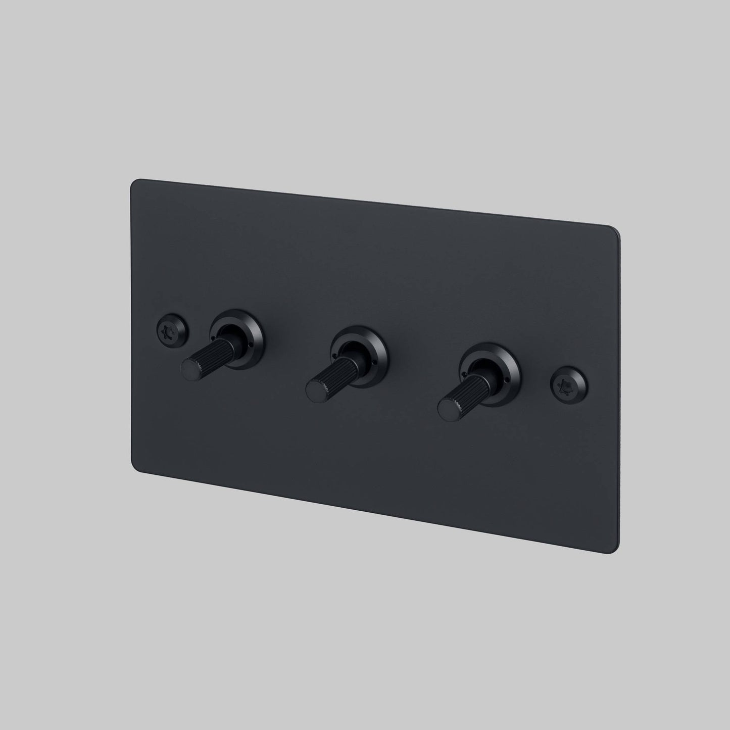 Buster + Punch 3G Toggle / 2-WAY / Linear Black