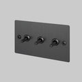 Buster + Punch 3G Toggle / 2-WAY / Linear Smoked Bronze