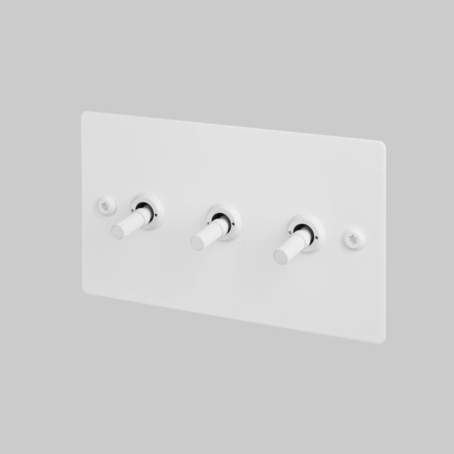 Buster + Punch 3G Toggle / 2-WAY / Linear White