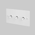 Buster + Punch 3G Toggle / 2-WAY / Linear White