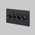 Buster + Punch 4G Dimmer / 120W / Linear Black