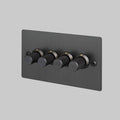 Buster + Punch 4G Dimmer / 120W / Linear Smoked Bronze