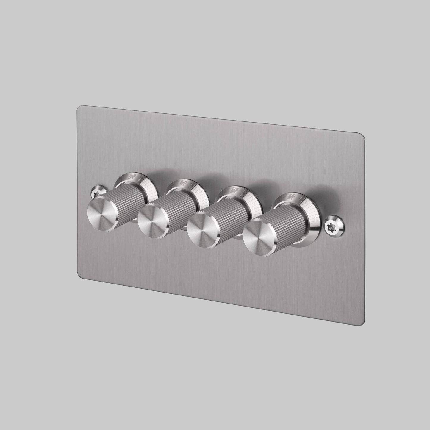Buster + Punch 4G Dimmer / 120W / Linear Steel
