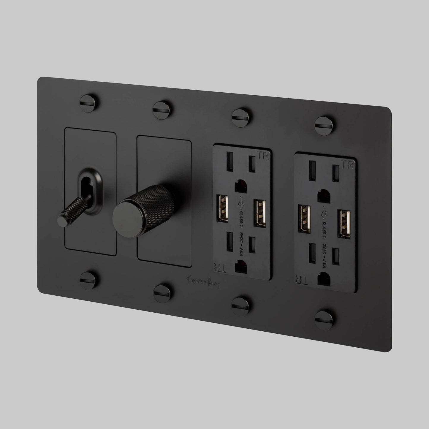 Buster + Punch Detail Kit / Dimmer / Cross