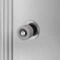 Buster + Punch Door Knob Set / Cast Steel