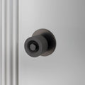 Buster + Punch Door Knob Set / Cast Smoked Bronze