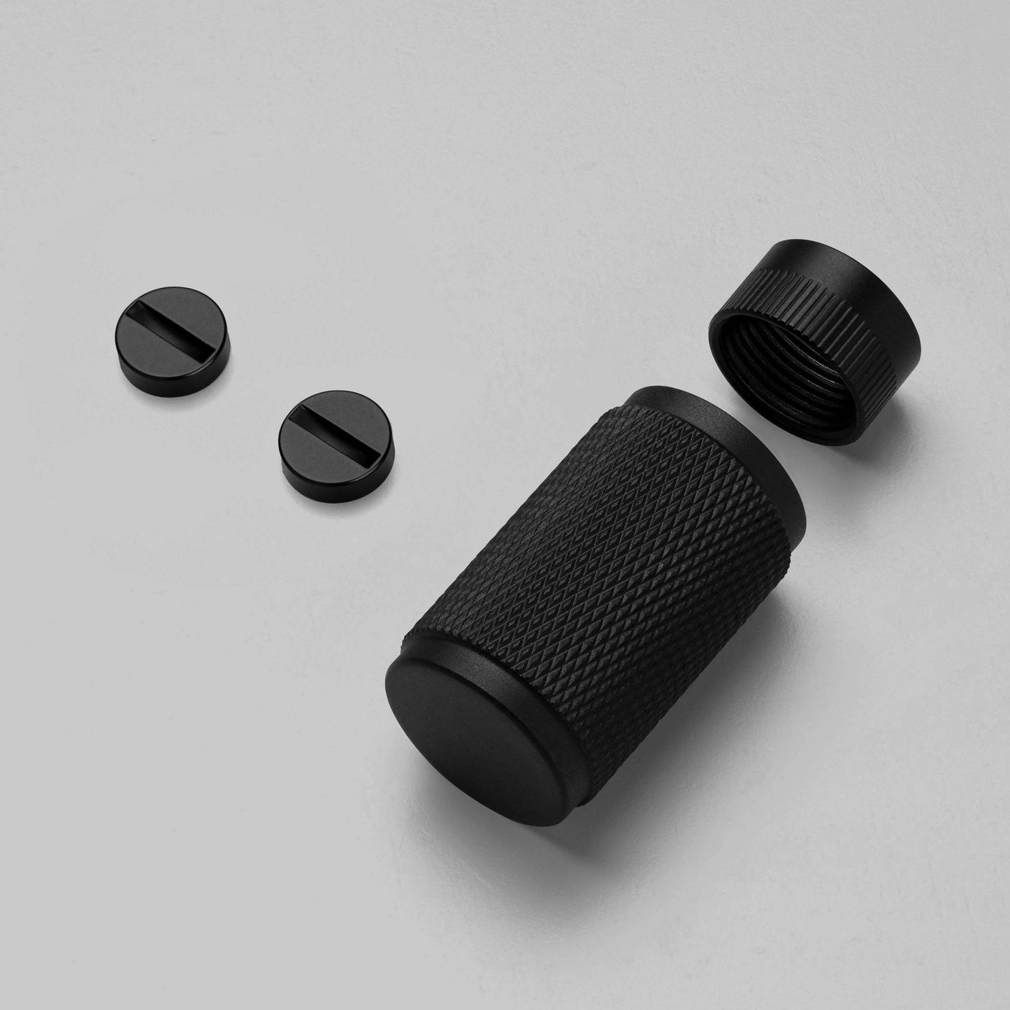 Buster + Punch Detail Kit / Dimmer / Cross Black