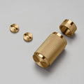 Buster + Punch Detail Kit / Dimmer / Cross Brass