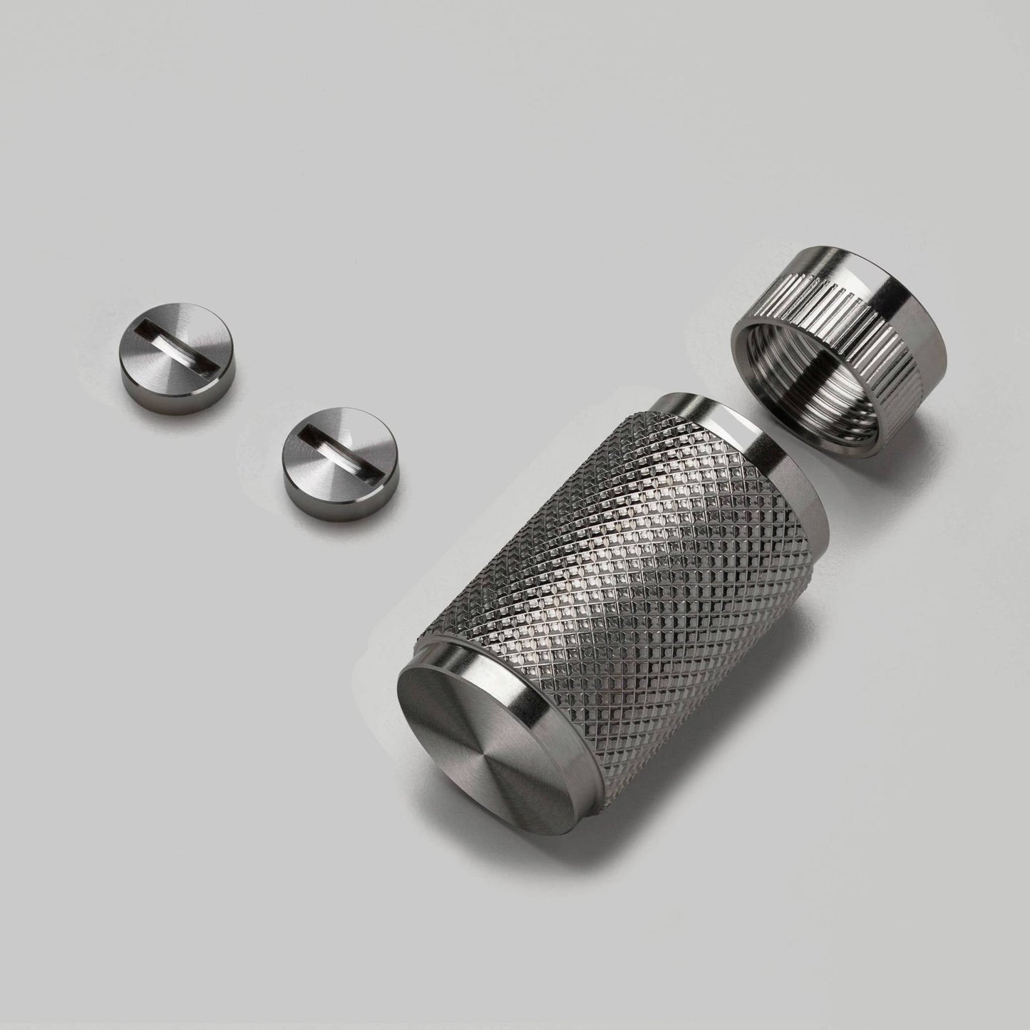 Buster + Punch Detail Kit / Dimmer / Cross Steel