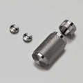 Buster + Punch Detail Kit / Dimmer / Cross Steel