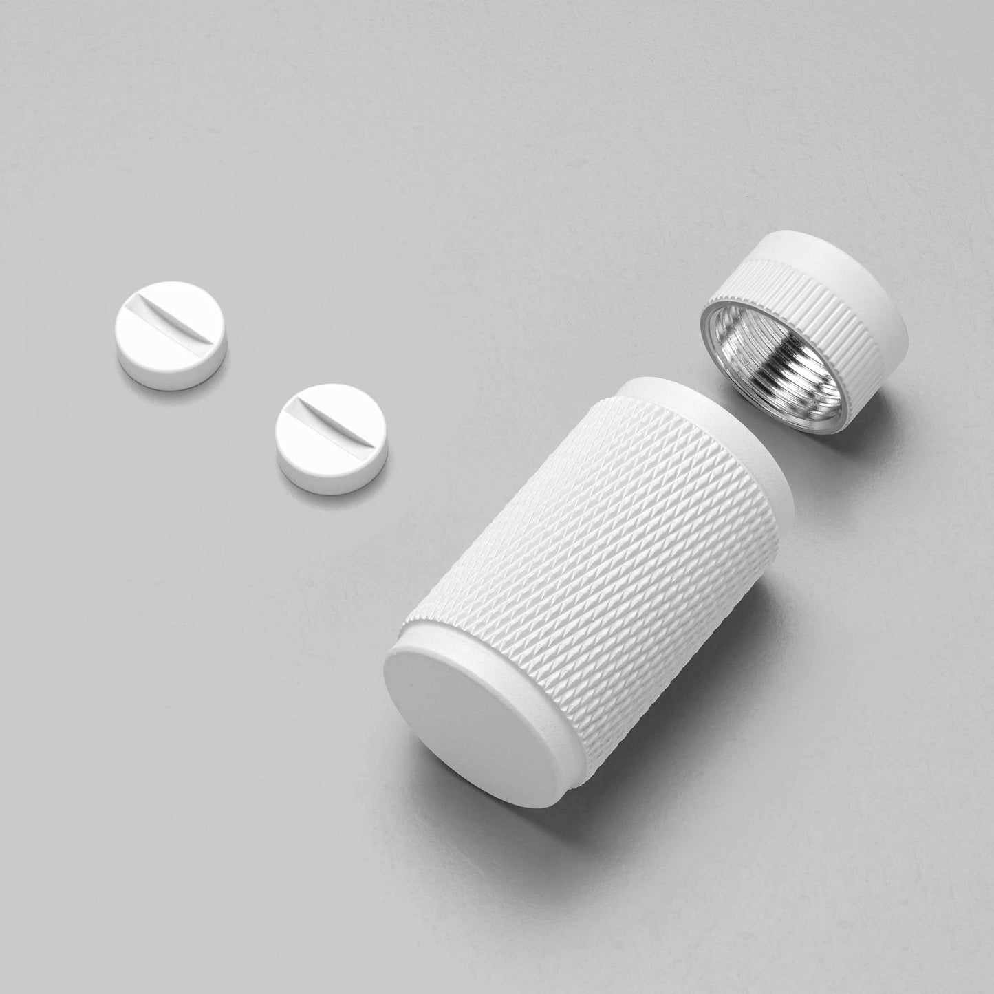 Buster + Punch Detail Kit / Dimmer / Cross White
