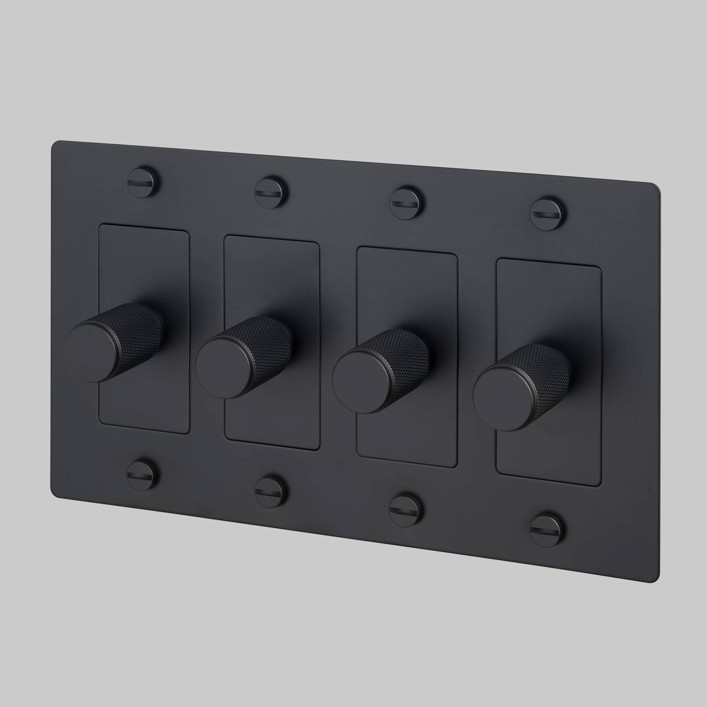 Buster + Punch 4G Dimmer / 120W / Cross Black