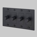 Buster + Punch 4G Dimmer / 120W / Cross Black