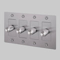 Buster + Punch 4G Dimmer / 120W / Cross Steel