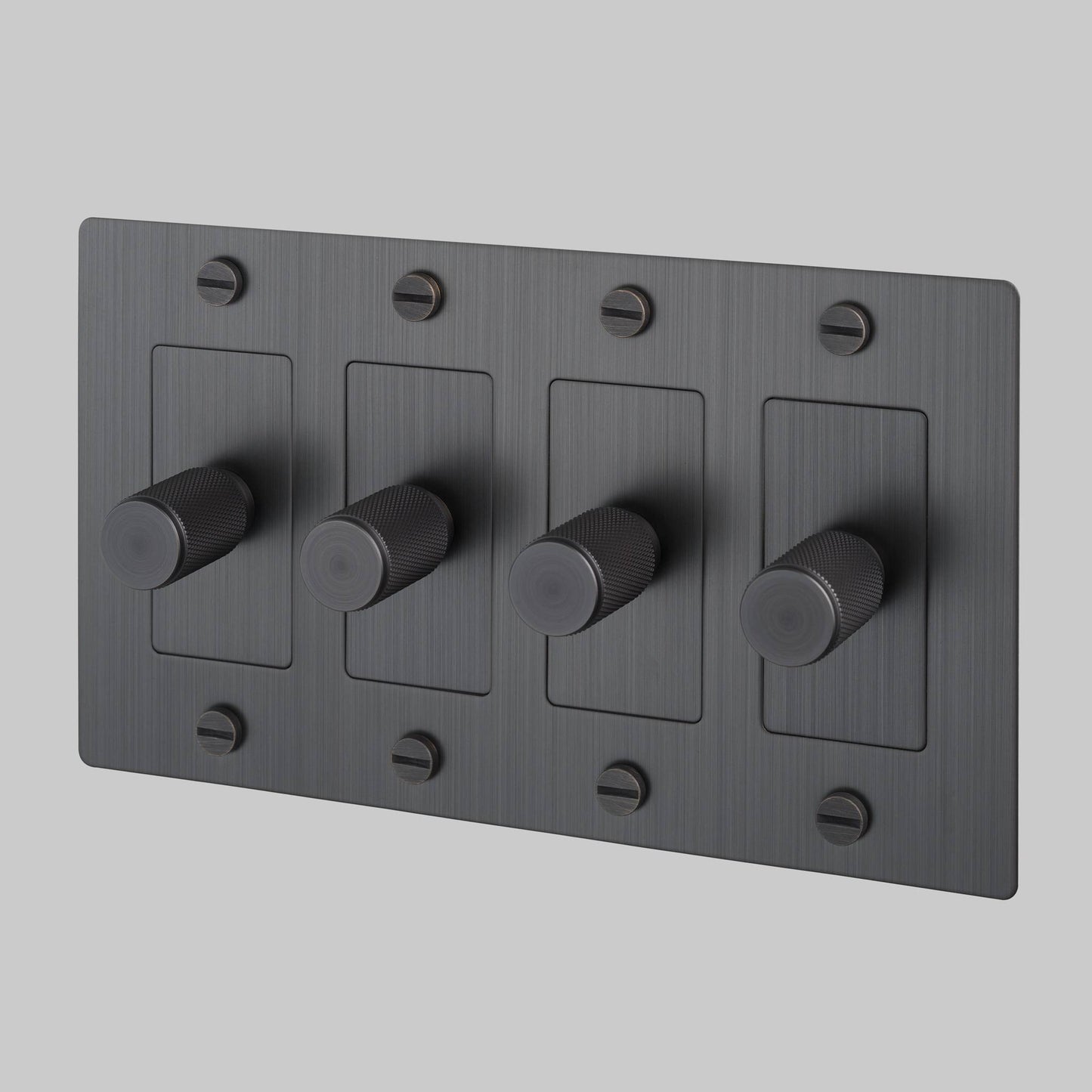 Buster + Punch 4G Dimmer / 120W / Cross Smoked Bronze