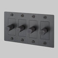 Buster + Punch 4G Dimmer / 120W / Cross Smoked Bronze