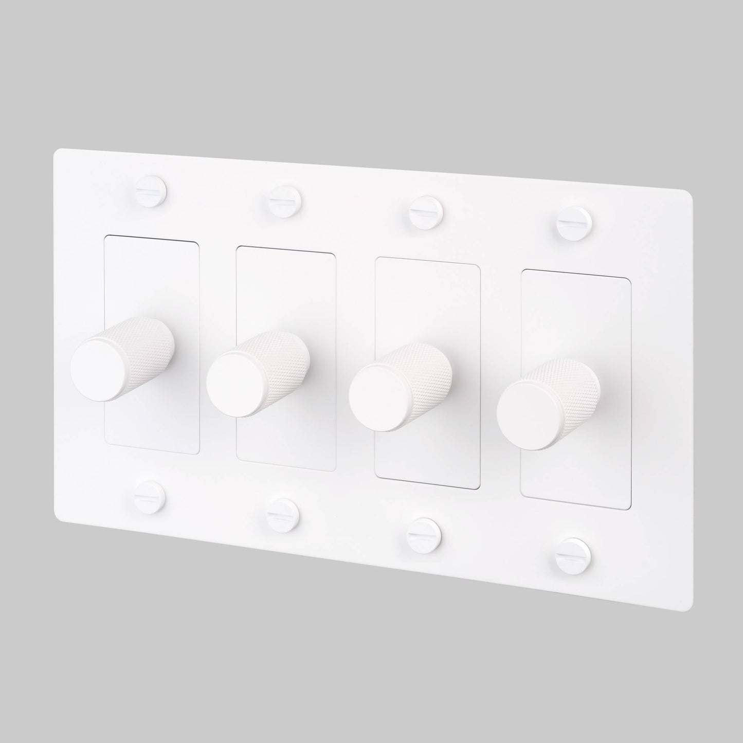 Buster + Punch 4G Dimmer / 120W / Cross White