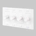 Buster + Punch 4G Dimmer / 120W / Cross White