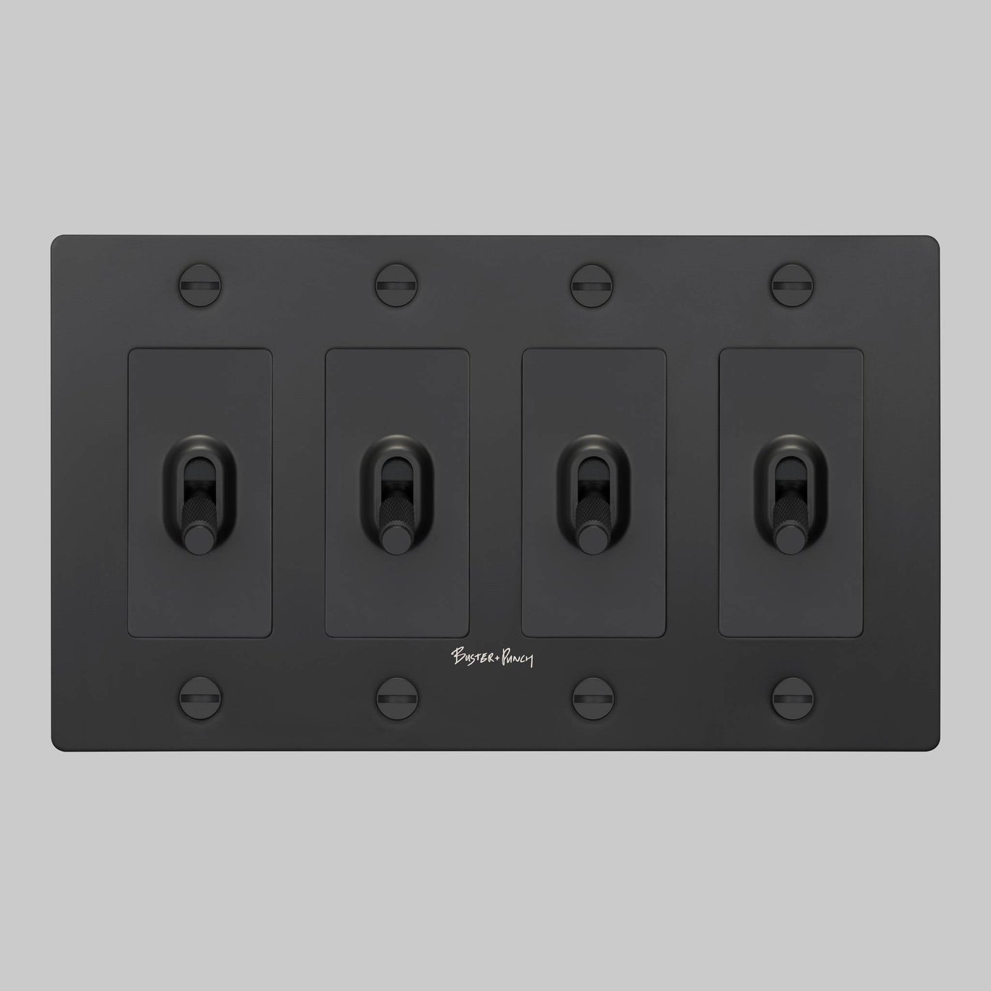Buster + Punch 4G Toggle / 2-WAY / Cross