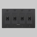 Buster + Punch 4G Toggle / 2-WAY / Cross
