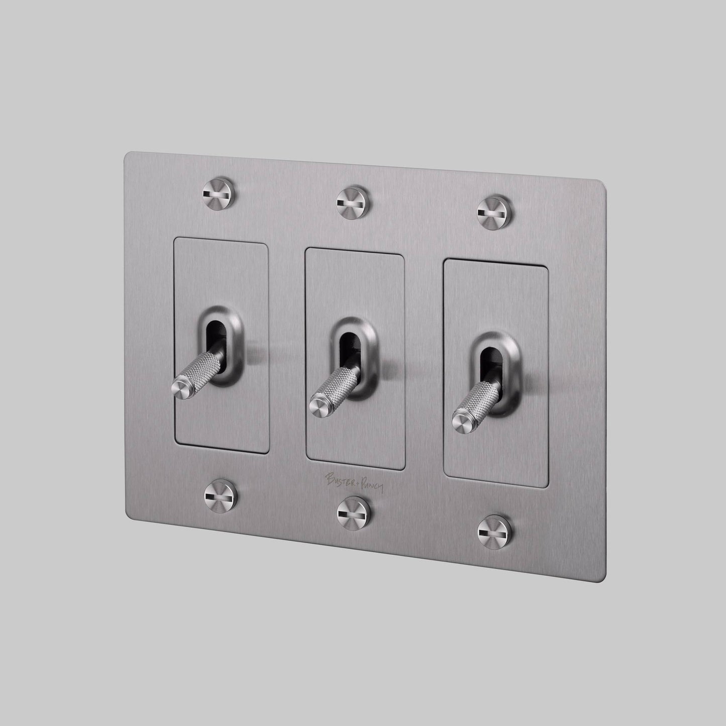 Buster + Punch 3G Toggle / 2-WAY / Cross Steel