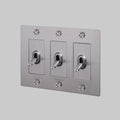 Buster + Punch 3G Toggle / 2-WAY / Cross Steel
