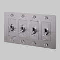 Buster + Punch 4G Toggle / 2-WAY / Cross Steel