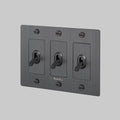 Buster + Punch 3G Toggle / 2-WAY / Cross Smoked Bronze