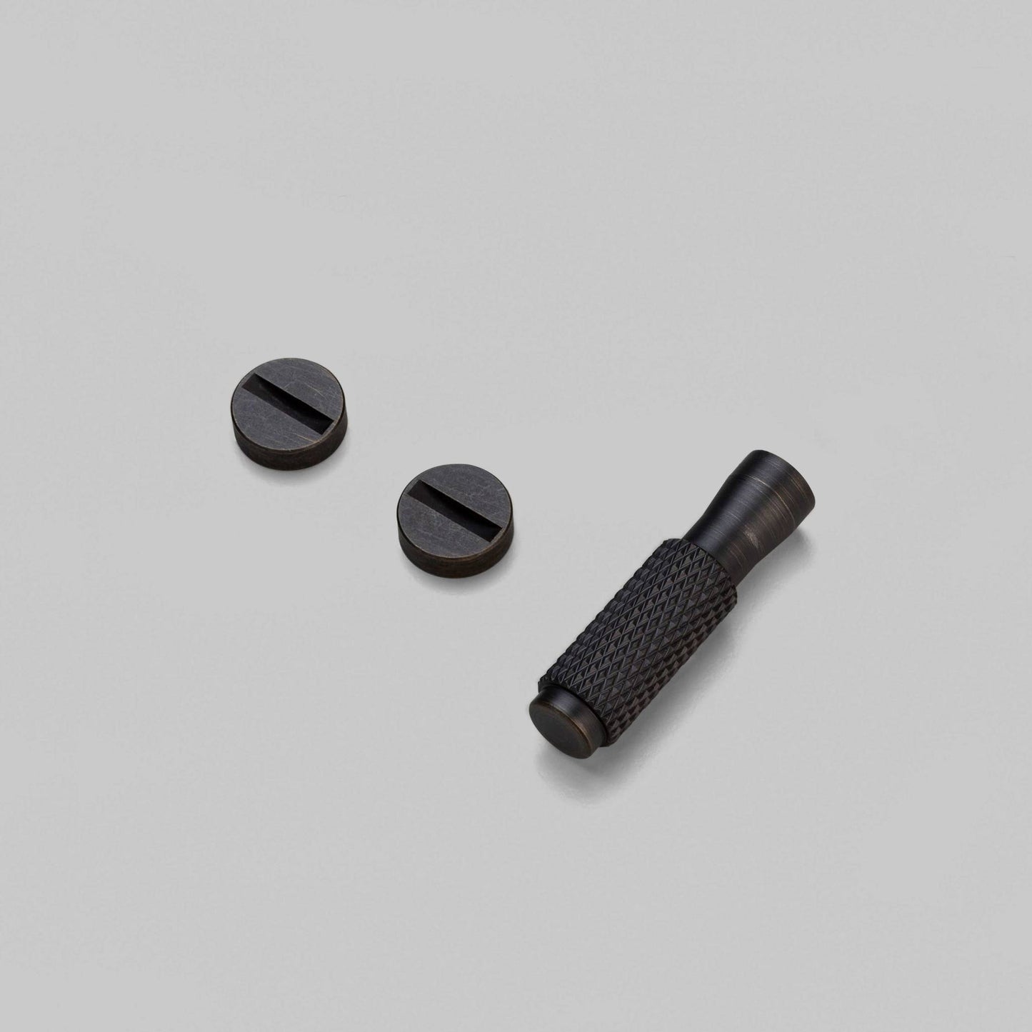 Buster + Punch Detail Kit / Toggle / Cross Smoked Bronze