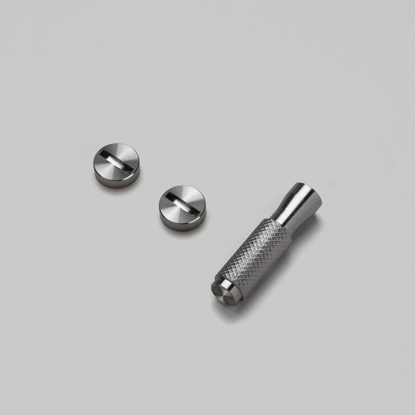 Buster + Punch Detail Kit / Toggle / Cross Steel