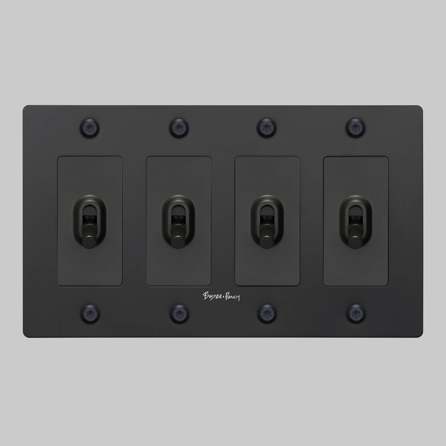 Buster + Punch 4G Toggle / 2-WAY / Linear