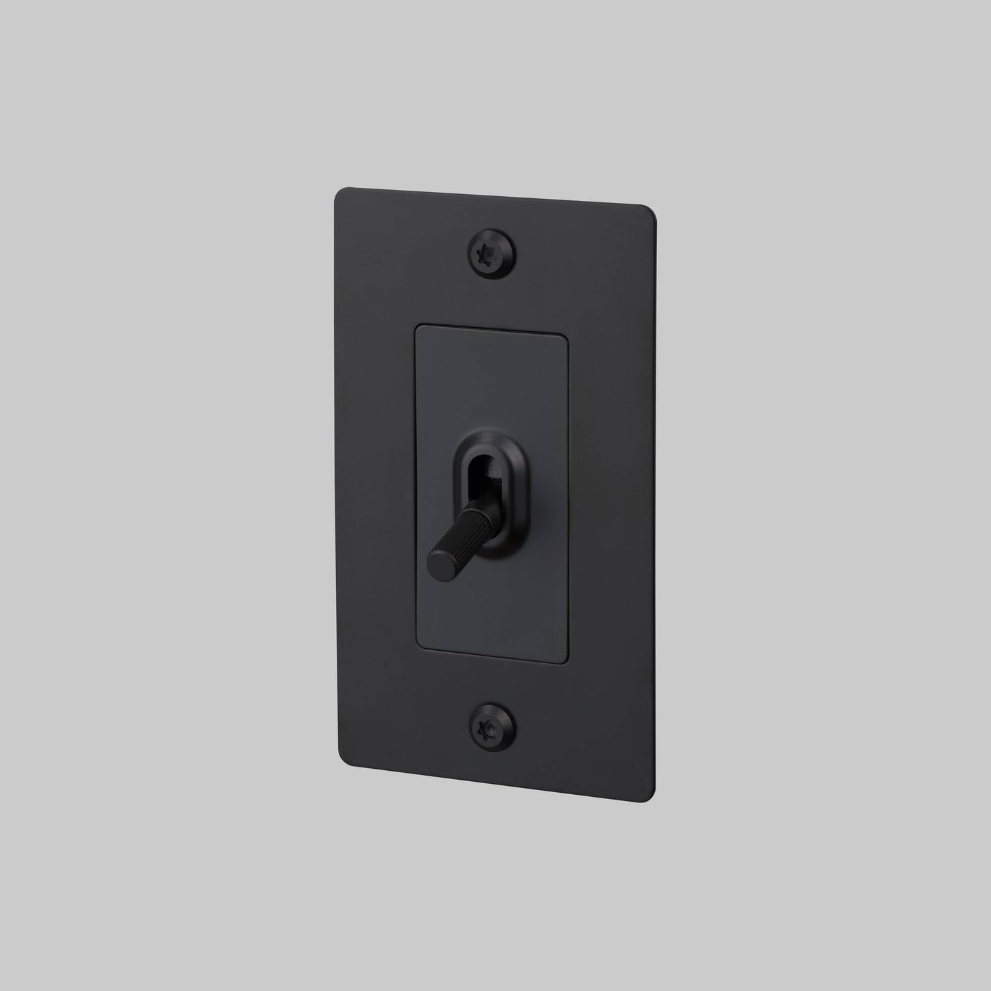 1G Toggle / 2-Way / Linear - Black