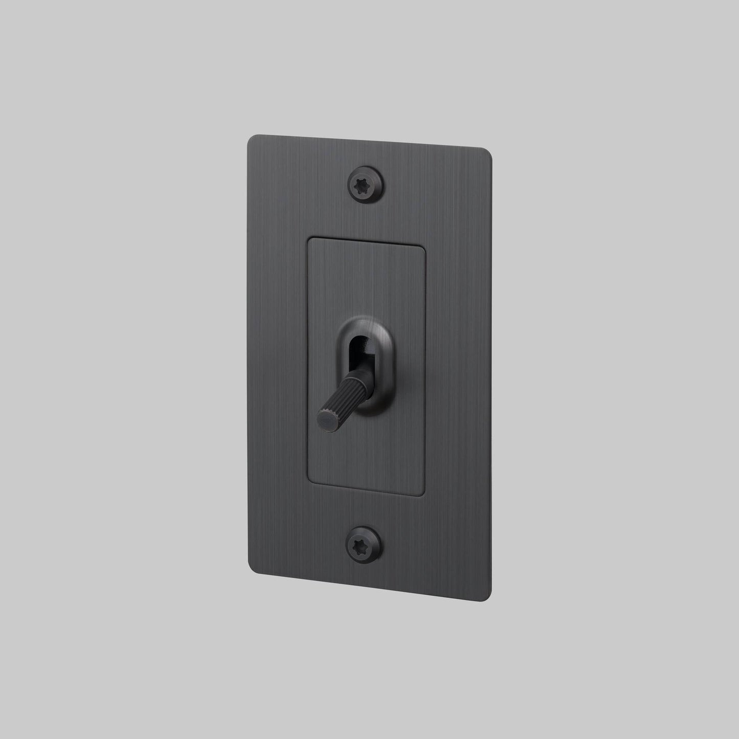 1G Toggle / 2-Way / Linear - Smoked Bronze
