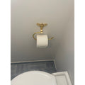 Brass bee Toilet Roll Holder - Brass bee