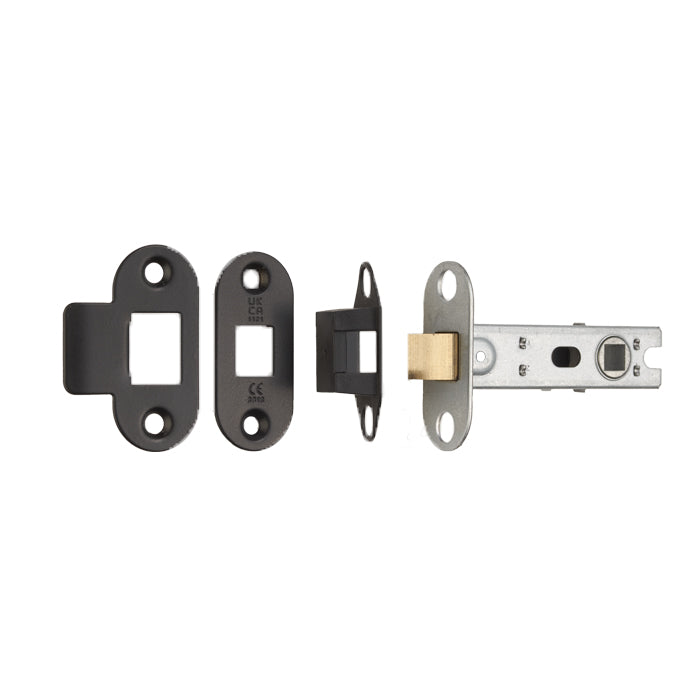 BTL Tubular Mortice Latch - 76mm