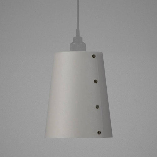 Buster + Punch Hooked Shade / Large / Stone Stone