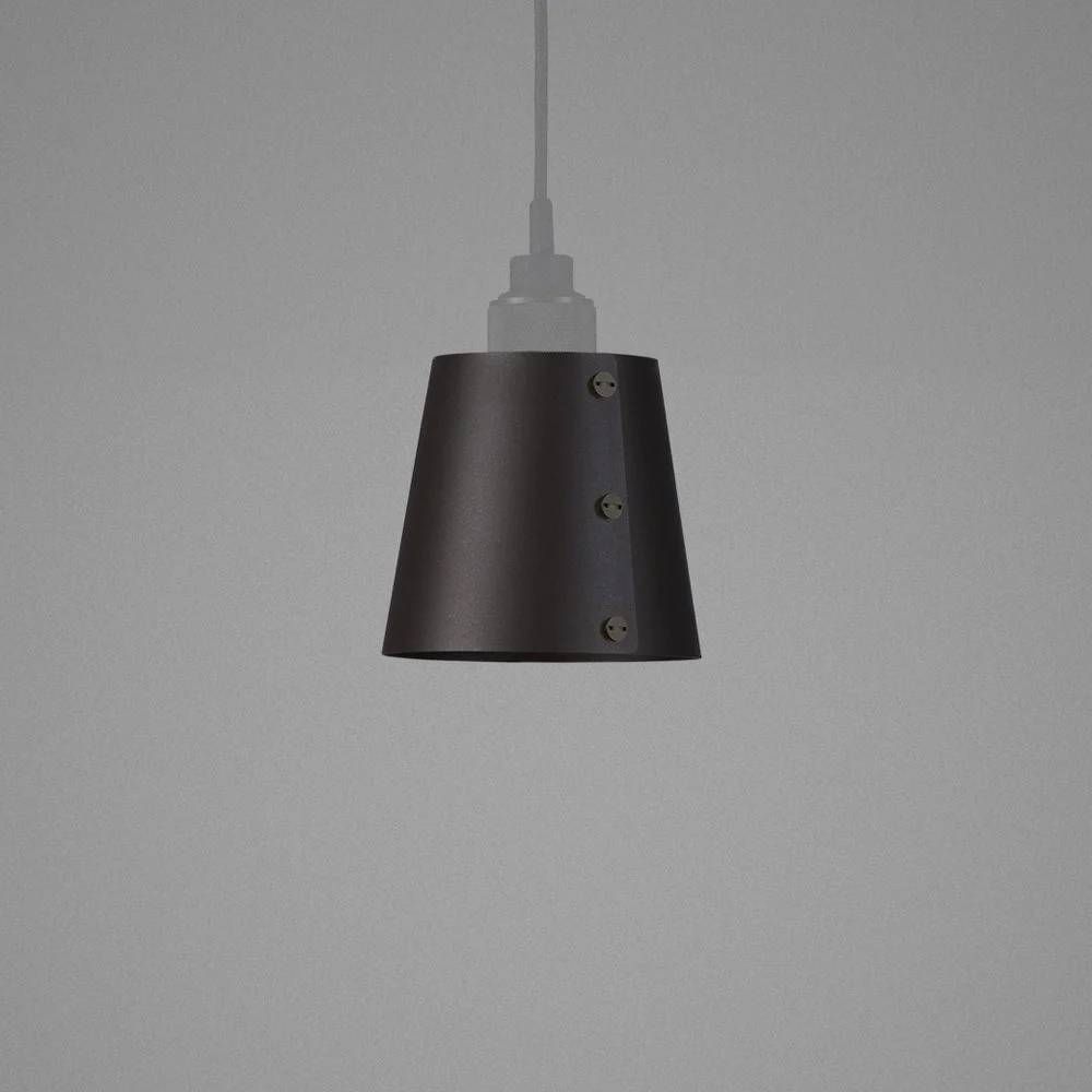 Buster + Punch Hooked Shade / Small / Graphite