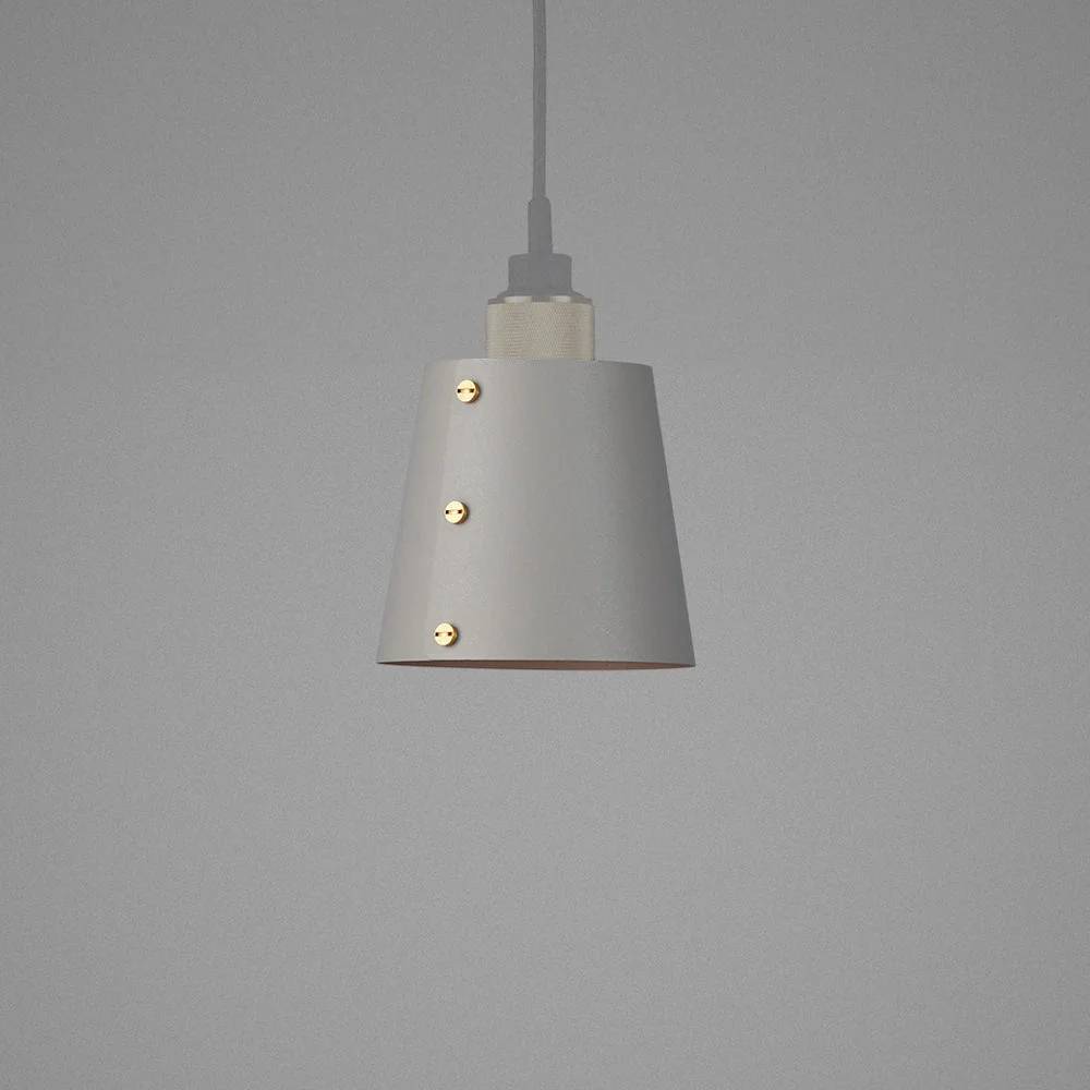 Buster + Punch Hooked Shade / Small / Stone Stone