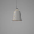 Buster + Punch Hooked Shade / Small / Stone Stone