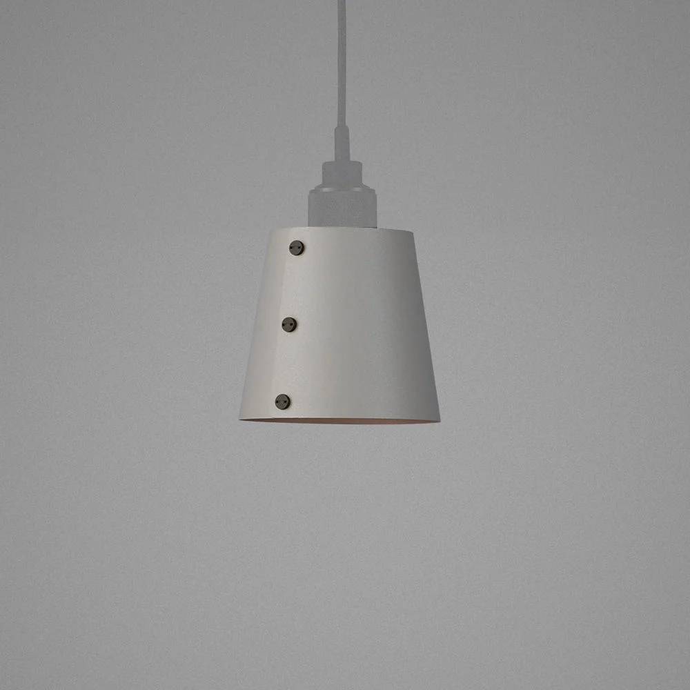 Buster + Punch Hooked Shade / Small / Stone