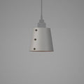 Buster + Punch Hooked Shade / Small / Stone