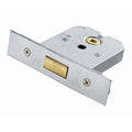 Carlisle Brass Deadlocks FLAT DEADLOCK