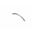 Carlisle Brass Cupboard Handles Polished Chrome FTD 10mm BOW HANDLE 96mm c/c