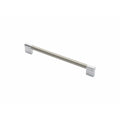 Carlisle Brass Cupboard Handles 224mm FTD 13mm KEYHOLE HANDLE
