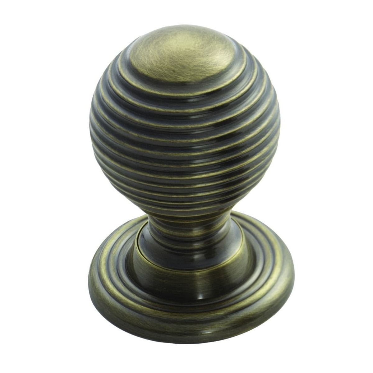 Carlisle Brass Cupboard Knob Florentine Bronze FTD QUEEN ANNE KNOB 22MM