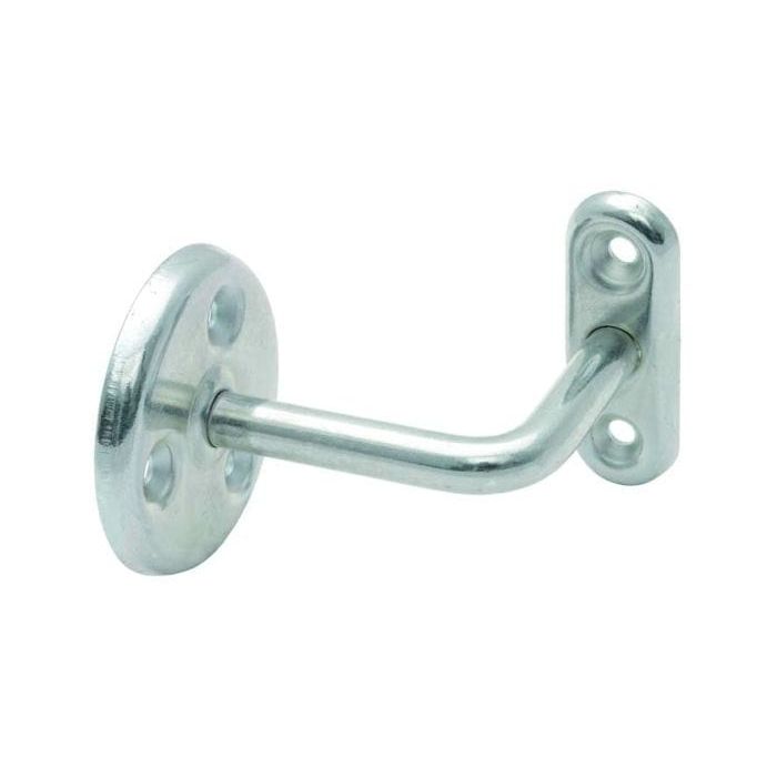 Carlisle Brass Handrail Bracket Bright Zinc Plated HANDRAIL BRACKET