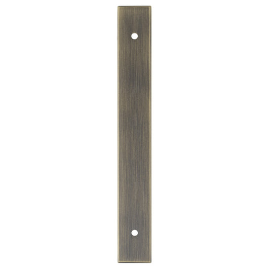 Rectangular Cabinet Pull Backplate